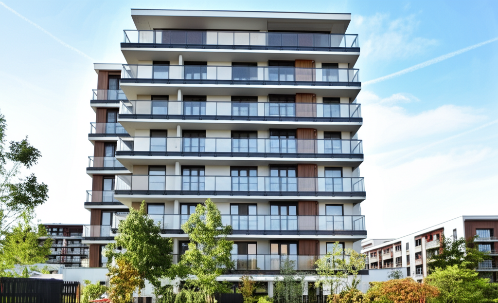 Modern 3 Bedroom Apartment