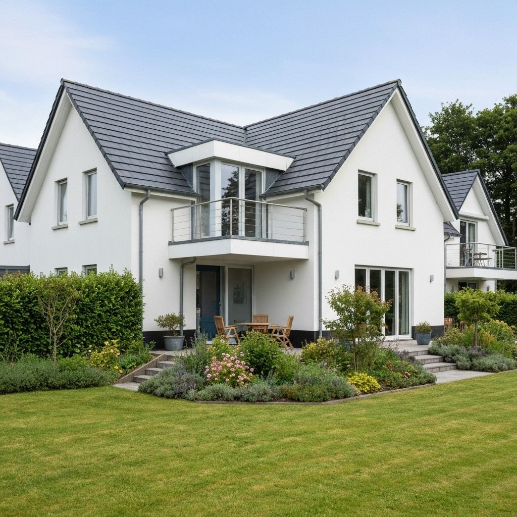 Executive 4 Bedroom Terrace