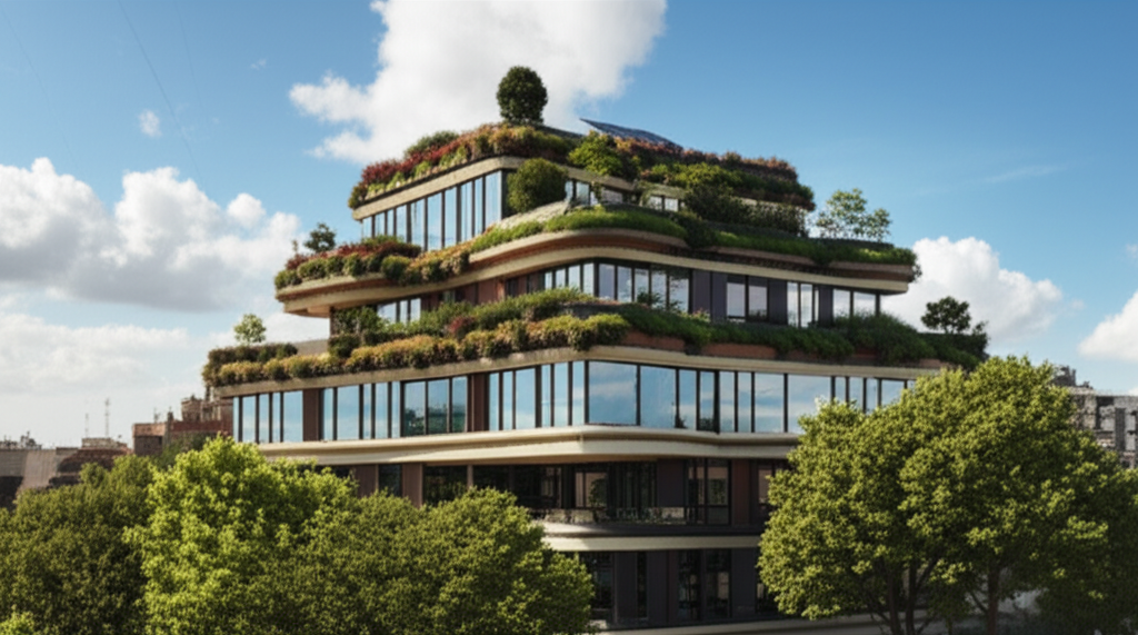 Sustainable Building Practices